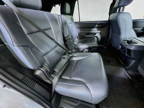 Certified 2023 Toyota Sequoia Platinum AWD/4WD image 24