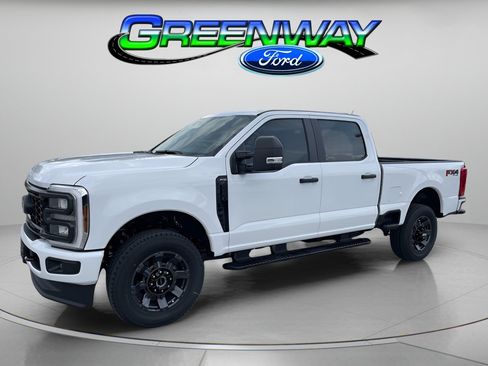 New 2026 Ford F250 XL w/ STX Appearance Package AWD/4WD image 1