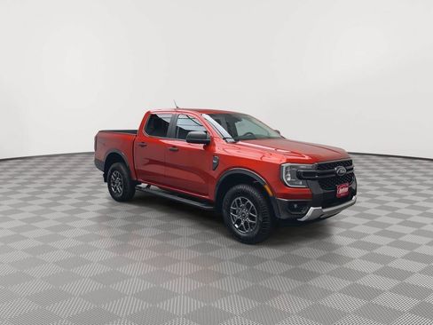 Certified 2024 Ford Ranger XLT AWD/4WD image 31