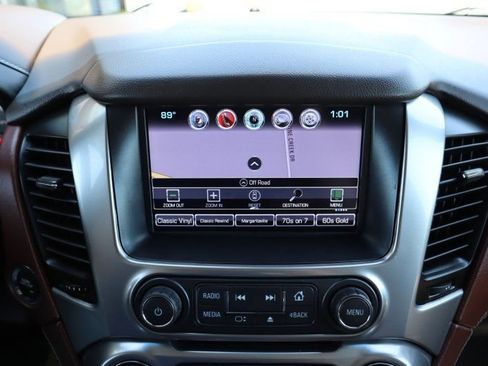 Used 2016 Chevrolet Suburban LTZ AWD/4WD image 12