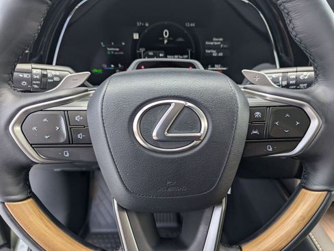 New 2026 Lexus RX 450h AWD image 14