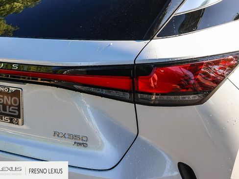New 2026 Lexus RX 350 AWD image 7