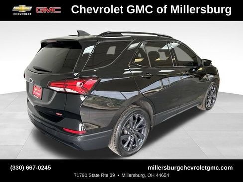 Used 2024 Chevrolet Equinox RS AWD/4WD image 4