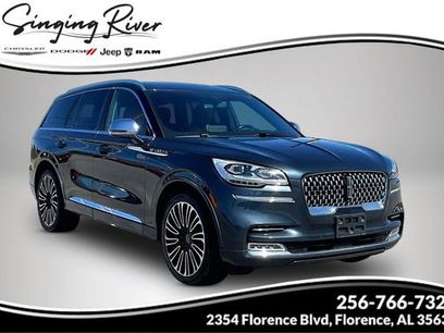 Used 2021 Lincoln Aviator Black Label w/ Dynamic Handling Package