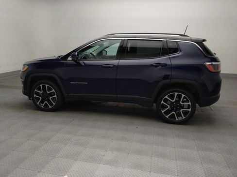 Used 2019 Jeep Compass Limited AWD/4WD image 3