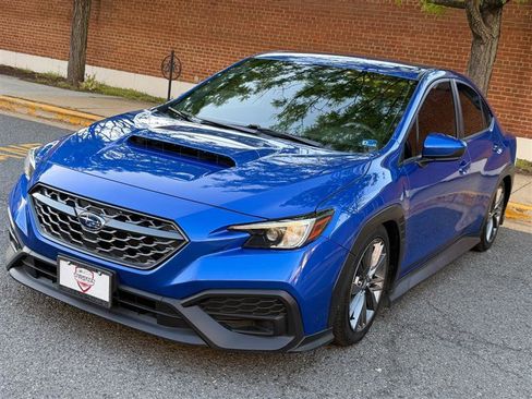 Used 2022 Subaru WRX AWD/4WD image 2