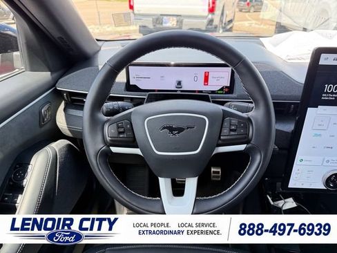 Certified 2025 Ford Mustang Mach-E GT AWD/4WD image 16