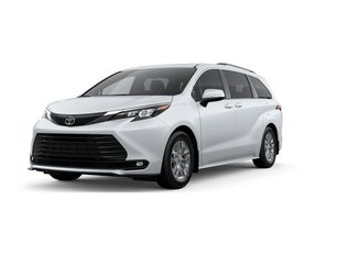 New 2026 Toyota Sienna XLE video 1