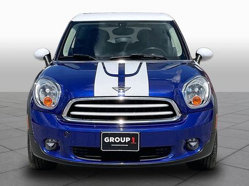 Used 2015 MINI Cooper Paceman FWD image 4