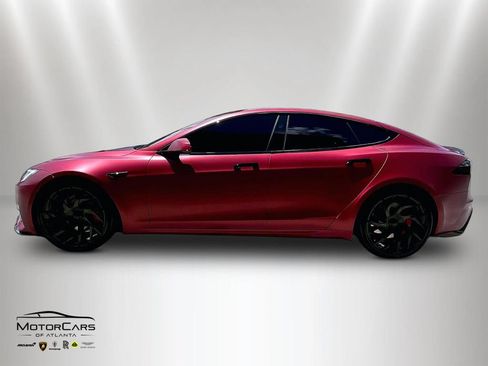 Used 2026 Tesla Model S Plaid AWD/4WD image 5