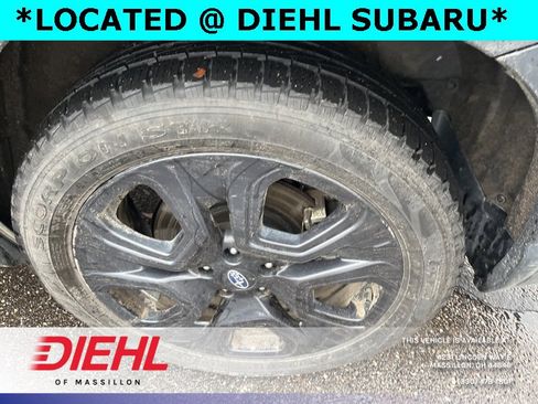 Used 2023 Subaru Ascent Onyx Edition image 8