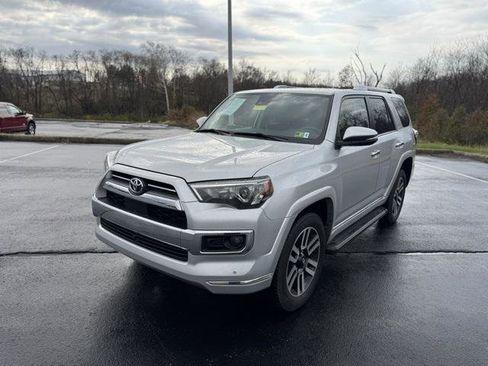 Certified 2023 Toyota 4Runner Limited image 7