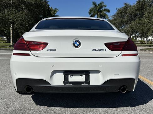 Used 2015 BMW 640i Gran Coupe xDrive image 36