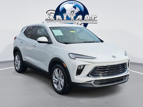 Used 2025 Buick Encore GX Preferred image 1