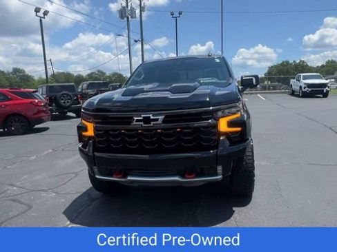 Certified 2024 Chevrolet Silverado 1500 ZR2 w/ Technology Package AWD/4WD image 3