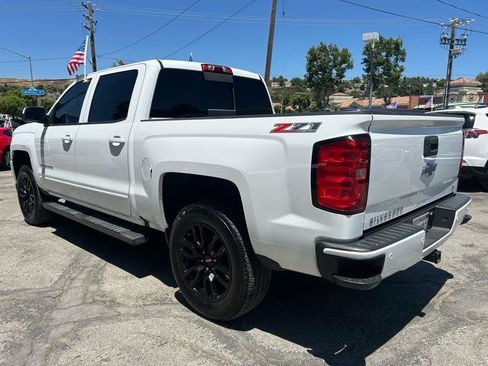 Used 2016 Chevrolet Silverado 1500 LT w/ All Star Edition AWD/4WD image 5