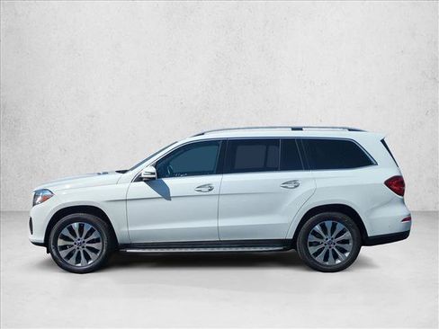 Used 2019 Mercedes-Benz GLS 450 4MATIC image 9