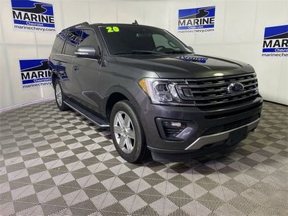 Used 2020 Ford Expedition XLT w/ Equipment Group 202A