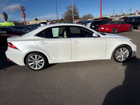 Used 2015 Lexus IS 250 image 8