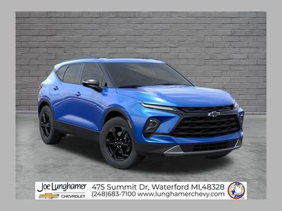 New 2026 Chevrolet Blazer LT w/ Midnight/Sport Edition