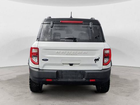 Certified 2023 Ford Bronco Sport Badlands w/ Premium Package AWD/4WD image 4