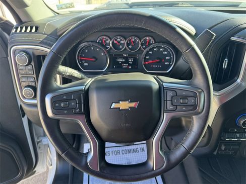 Used 2022 Chevrolet Silverado 2500 LTZ w/ Safety Package image 16