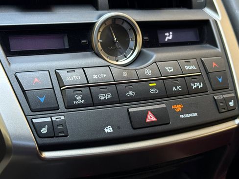 Used 2015 Lexus NX 200t F Sport w/ Navigation System Package FWD image 16