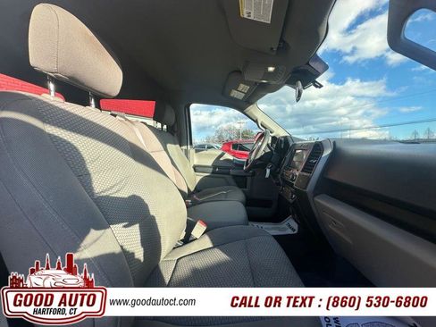 Used 2019 Ford F150 XLT w/ Max Trailer Tow Package image 13