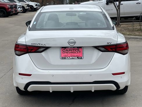 Used 2024 Nissan Sentra SV w/ All-Weather Package image 5