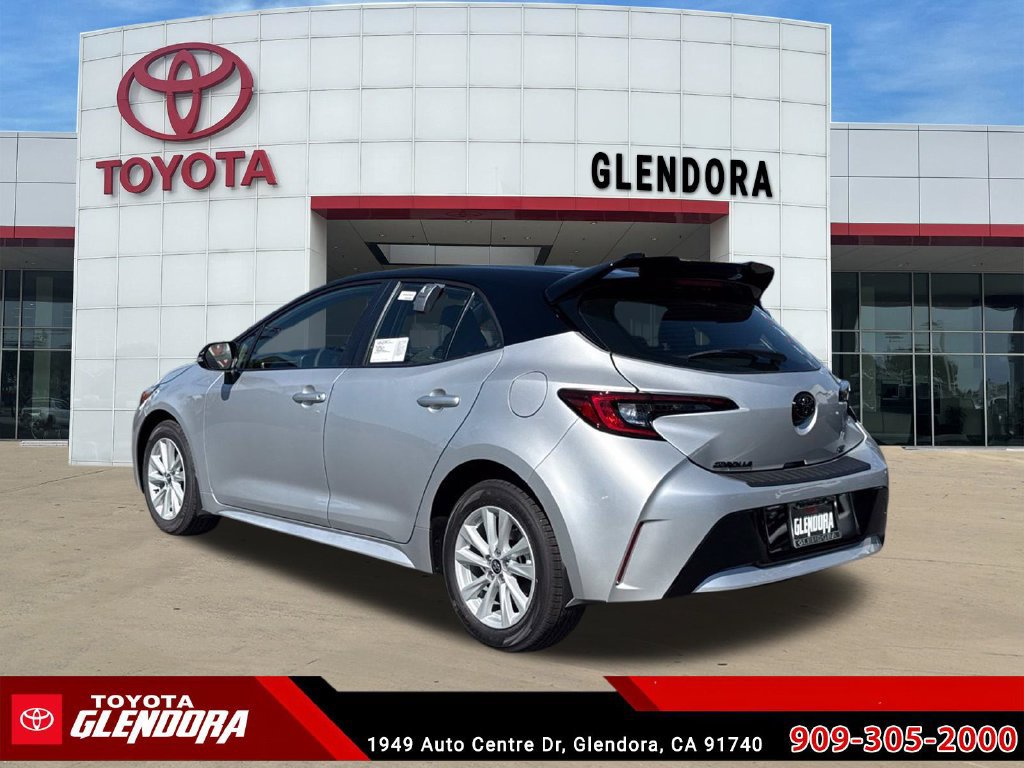 New 2027 Toyota Corolla SE w/ SE Premium Package FWD image 7