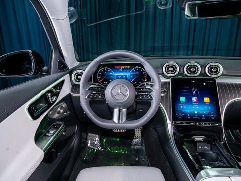 New 2026 Mercedes-Benz C 300 Sedan image 17