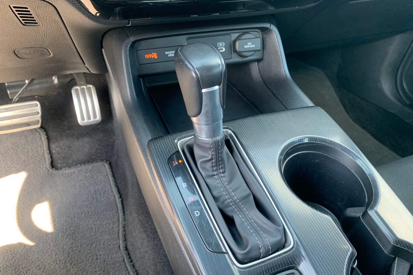 Certified 2025 Honda Civic Sport image 25