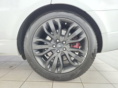 Used 2018 Land Rover Range Rover Sport Supercharged image 46