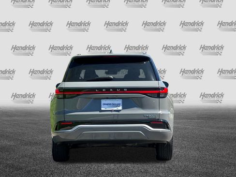 Used 2025 Lexus TX 500h AWD w/ Technology Package image 6