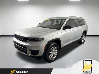 Used 2023 Jeep Grand Cherokee L Laredo w/ Luxury Tech Group I