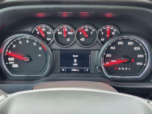 Certified 2023 Chevrolet Silverado 1500 Custom RWD image 16