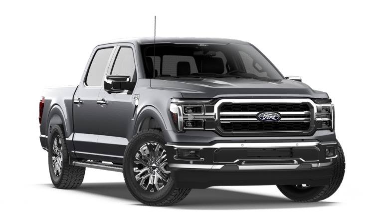 New 2026 Ford F150 Lariat w/ Equipment Group 501A Mid AWD/4WD image 45