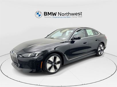 New 2025 BMW i4 xDrive40i