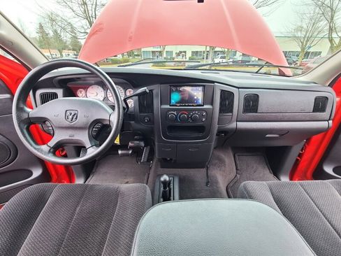 Used 2003 Dodge Ram 3500 Truck 4x4 Quad Cab image 16