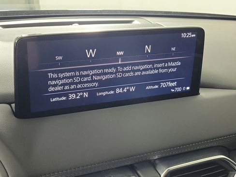 Certified 2025 MAZDA CX-5 AWD 2.5 S w/ Preferred Package image 20