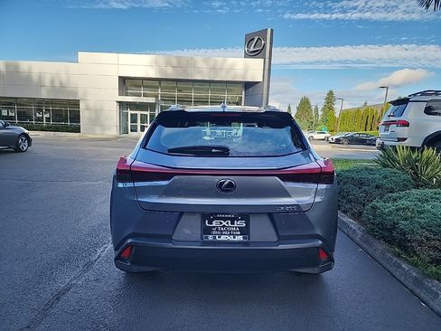 Certified 2020 Lexus UX 200 w/ Premium Package FWD image 5