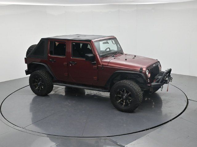 Used 2007 Jeep Wrangler Unlimited Sahara RWD image 42