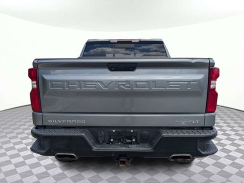 Used 2020 Chevrolet Silverado 1500 LT Trail Boss AWD/4WD image 5