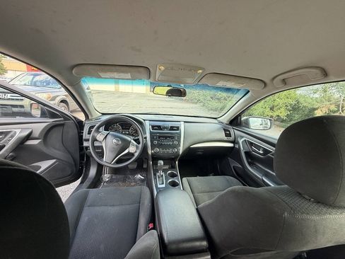 Used 2015 Nissan Altima 2.5 S w/ Power Driver Seat Package FWD image 7