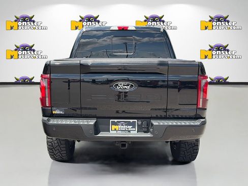 Used 2024 Ford F150 Platinum w/ Equipment Group 702A High AWD/4WD image 6
