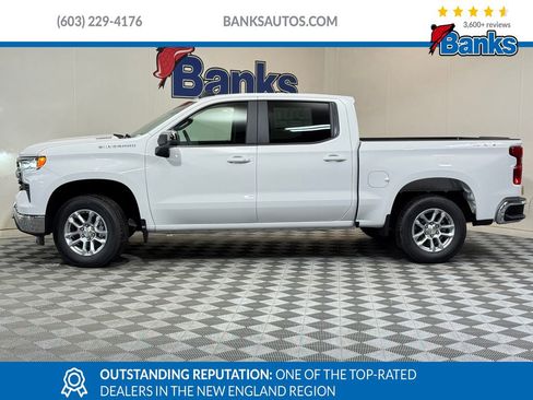 New 2026 Chevrolet Silverado 1500 LT image 6