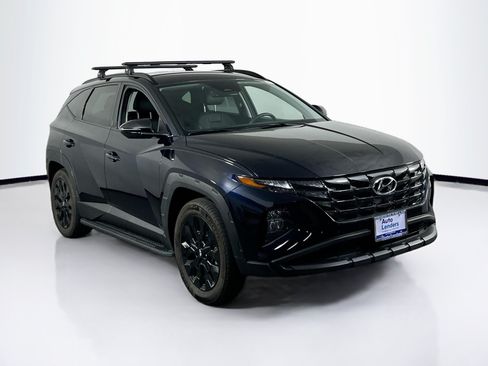 Used 2023 Hyundai Tucson XRT AWD/4WD image 3