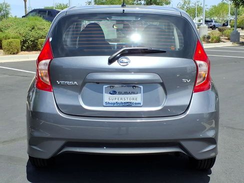 Used 2019 Nissan Versa Note SV FWD image 6