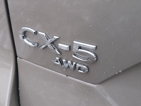 New 2025 MAZDA CX-5 AWD 2.5 S w/ Select Package image 12