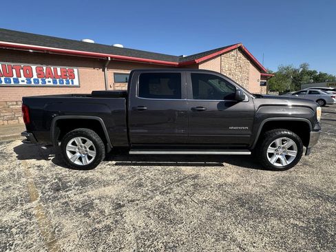 Used 2014 GMC Sierra 1500 SLE w/ SLE Value Package RWD image 10